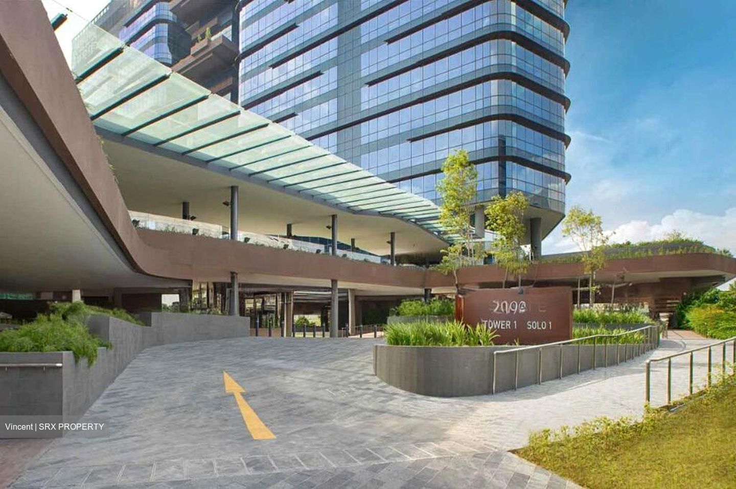 Woods Square (D25), Office #522470681